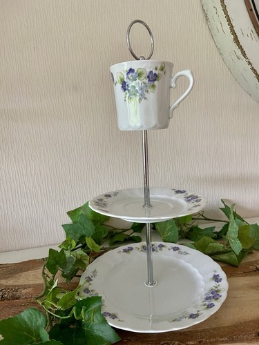 Etagere eschenbach veilchen - etagere,