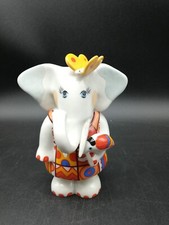 Villeroy & Boch animal park Elefant Vogel Rosemarie Benedikt Porzellan Elli