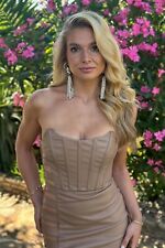 FOTO NR. 26 - LOLA WEIPPERT (TV MODERATORIN) - HOCHGLANZ - 15 x 10 CM - NEU