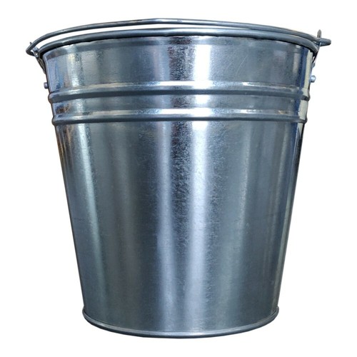 Bradas baueimer verzinkt - baueimer, 12l