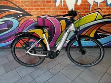 FLYER Gotour6 5.40 M tief sil 625 5N City E-Bike Elektrofahrrad