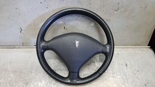 Lederlenkrad Airbaglenkrad 3-Speichen Peugeot 3RHY/3RFN/3NFU/3RHS/3KFU/2RFK 307