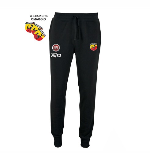 Abarth new fans sweatanzug - new,