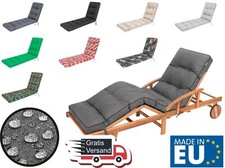 Auflagen für deckchair - auflagen,