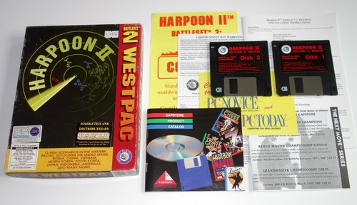 Harpoon battleset 2 - harpoon,