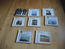 8 x CD`s Klassik Galleria