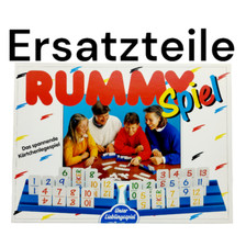 Rummy Ersatzteile Unser
