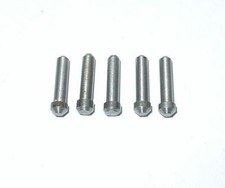 5 Abscherstifte ohne Feder für Deckel Fräsmaschine FP1 FP2 FP3 /L