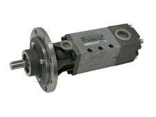 Knoll KTS 32-76-T-A-G-KB-B Schraubenspindelpumpe Hydraulikpumpe -used-