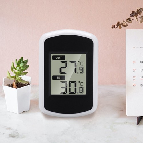 Thermometer funk wetterstation - thermometer,