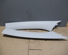 LADA VESTA SW KOMBI (GFK_) Verkleidung A-Säule Li/Re A-Säule Blende hell grau