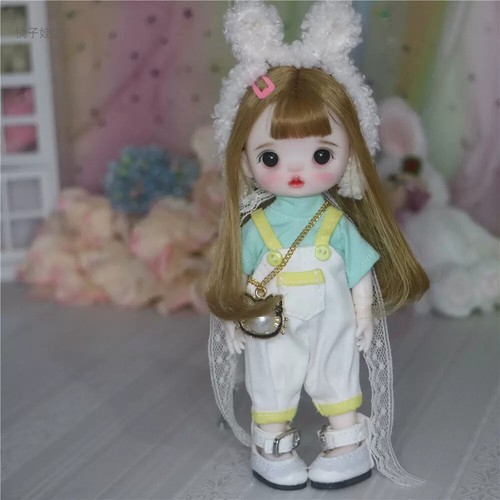 Bjd ob11 mini cute wedding - ob11,