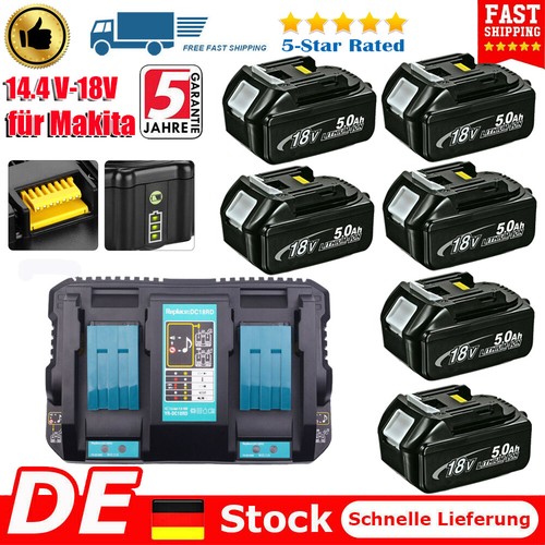 18v für makita - 14,4v-18v,