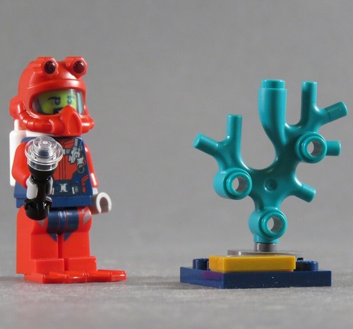 Lego city figur taucher - lego®,