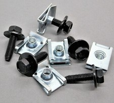 10tl blechschrauben m6 - blechschrauben, mit