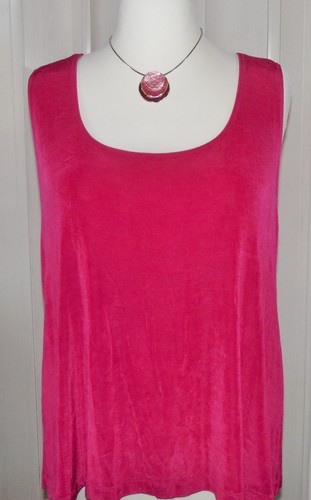 Kim top fuchsia - gr., /
