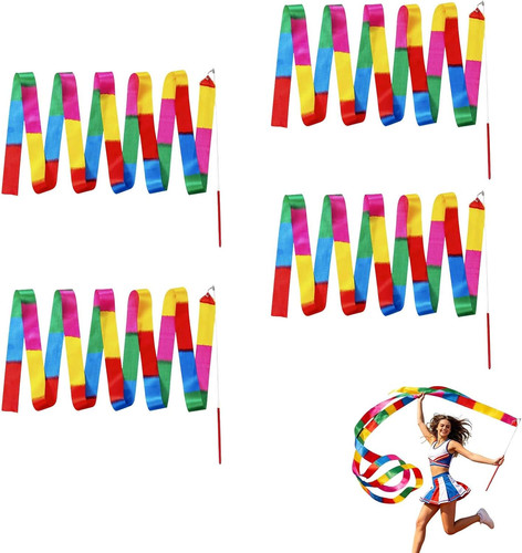 Gymnastik tanzband set - set, 4