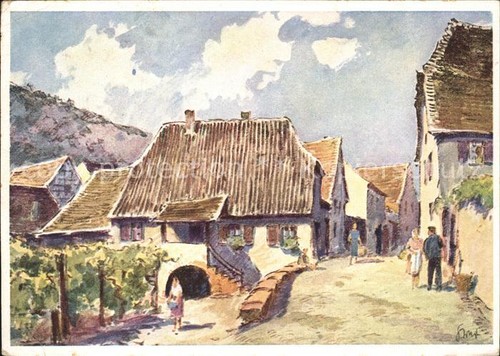 Hambach weinstrasse - hambach,