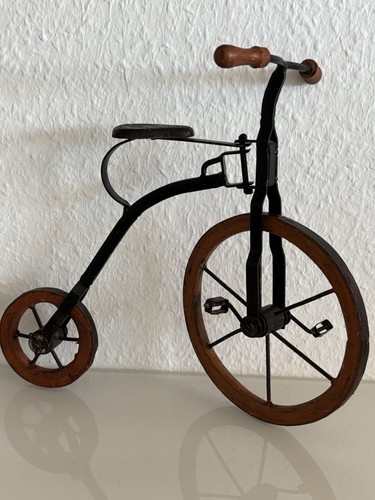 Fahrrad modell hochrad - modell, vintage