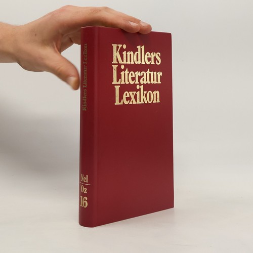 Kindlers literatur lexikon - kindlers,