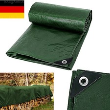 Abdeckplane 450g/m² mit Ösen