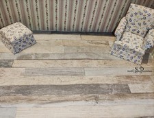 5115 - Fußboden Tapete