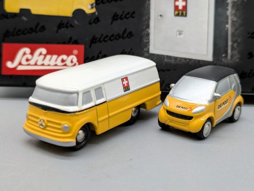 Modellautos schuco - modellautos, 1:90