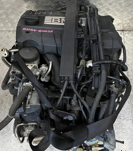 Motor bmw e91 e90 - e90, 2.0