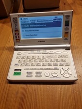 Casio EX Word EW-G200 Übersetzer Funktioniert Lesen