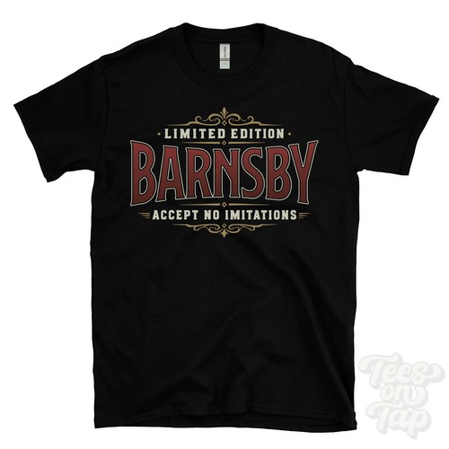 Limited edition barnsby - limited,