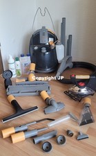 Herby 2000 Chemie + dampfbügeleisen von B&L Dampfsauger (3)