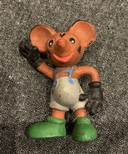 Ddr spielzeug micky maus figur - micky,