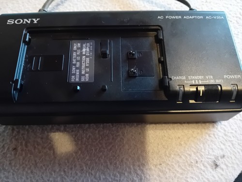 Original sony ladegerät - original,