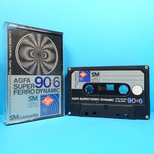 Agfa super ferro - 1x,