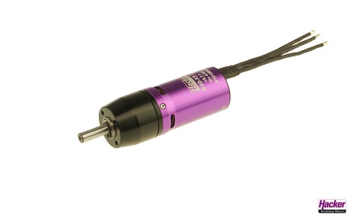 Hacker e40 6 - 2,5d, +6,71