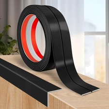 Kantenschutz Leisten schwarz