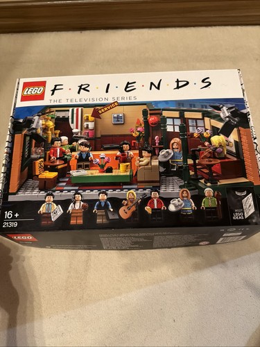 Lego 21319 ideas friends - lego,