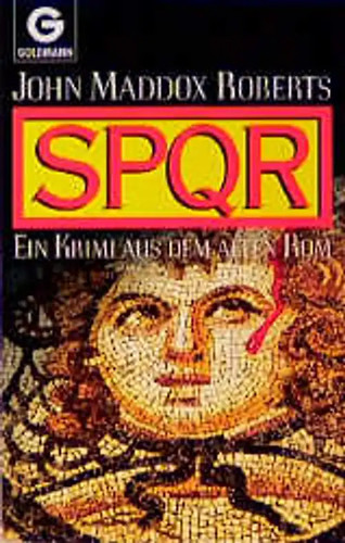 Spqr ein krimi - spqr.,