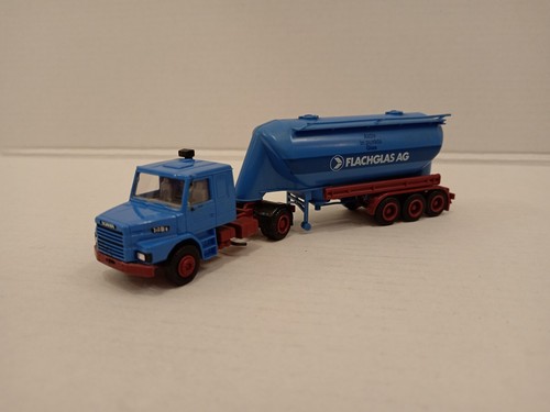 Herpa scania 142 hauber - herpa,