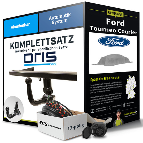 Für ford tourneo courier - für, typ