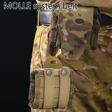 Leicht zugängliche MOLLE