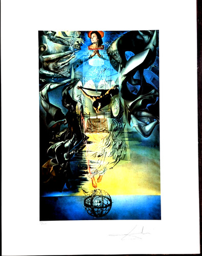 Salvador dali assumpta - dali, -assumpta