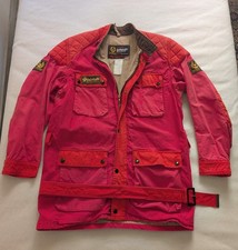 Belstaff Red Trialmaster 70s