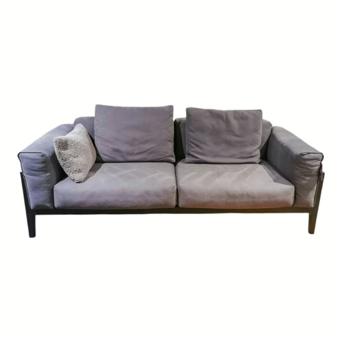 Cor sofa elm leder 681 - sofa,