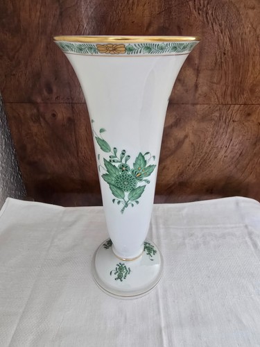 Herend apponyi grün vase - ,