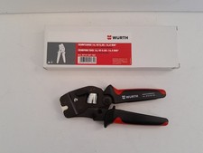 Würth crimpzange 4f - crimpzange, 16/4f