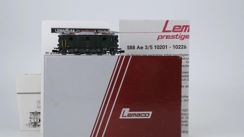 Lemaco 006 lok ae 3 - n,