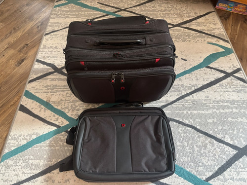 Wenger patriot tlg - 2-tlg, laptop
