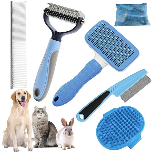 Hundebürste katzenbürste set - hundebürste,