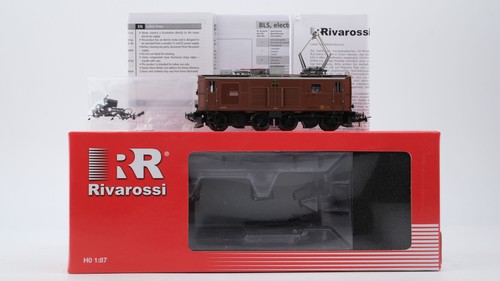 Rivarossi hr2136 lok - hr2136, e-lok